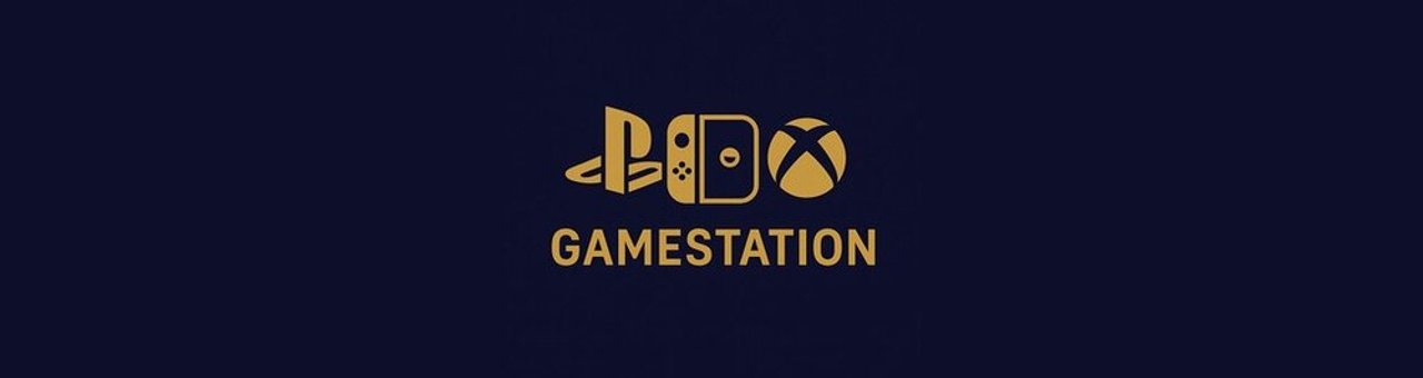 Gamestation mağazası banneri