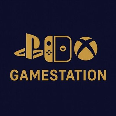 Gamestation mağazası logosu