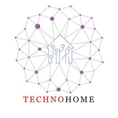 TechnoHome mağazası logosu