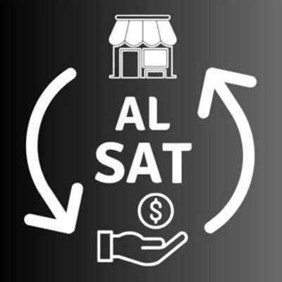 Al-Sat mağazası logosu