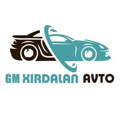 Xırdalan Avto mağazası logosu