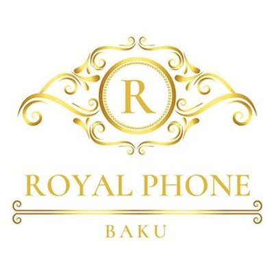 Royal Phone Baku mağazası logosu