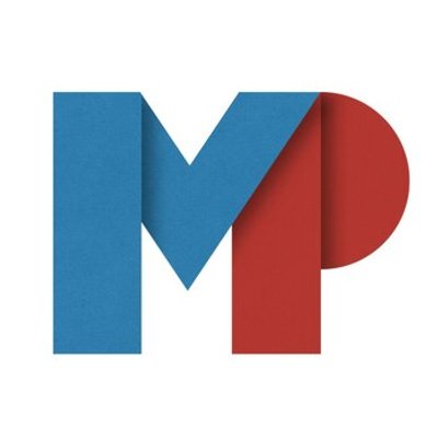 MegaParts mağazası logosu