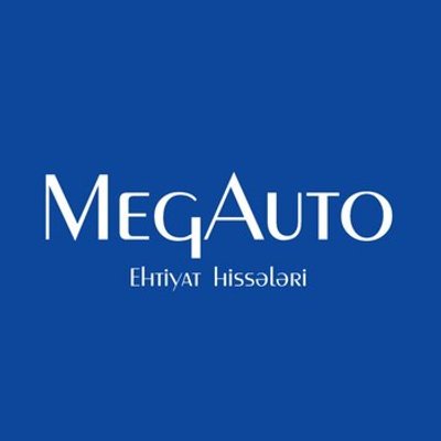 MegAuto mağazası logosu