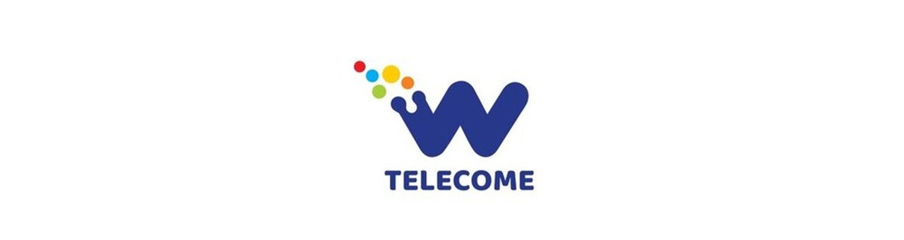 Wtelecome mağazası banneri