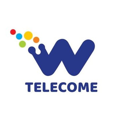 Wtelecome mağazası logosu