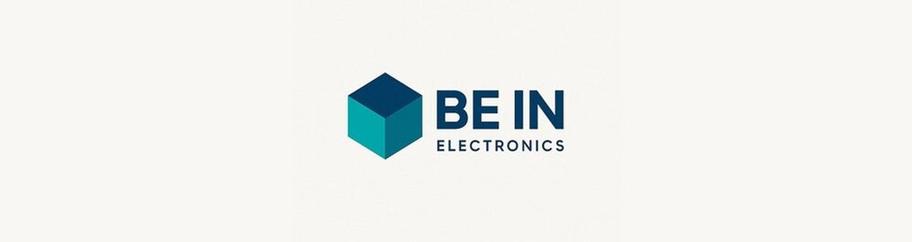 Bein Electronics mağazası banneri