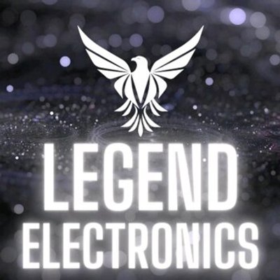 Legend Electronics mağazası logosu