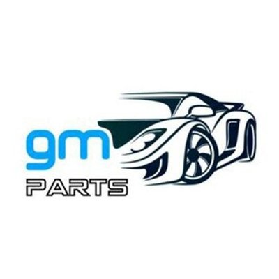 GM Parts mağazası logosu