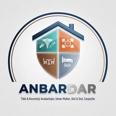 Anbardar mağazası logosu