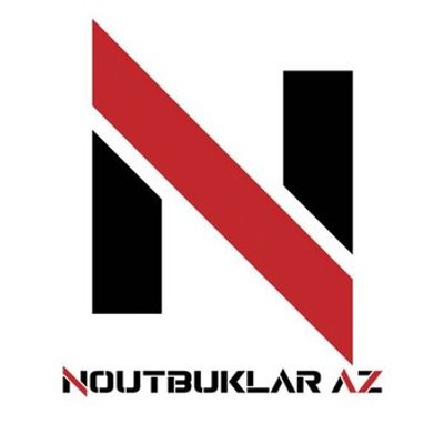 NoutbuklarAz mağazası logosu