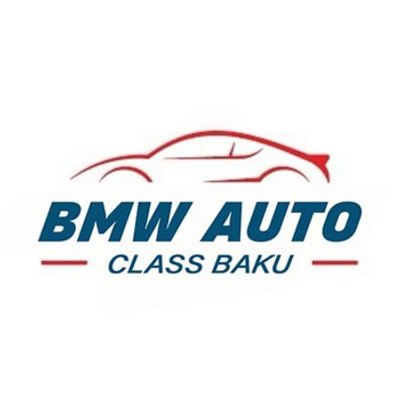 BMW Auto Class Baku mağazası logosu