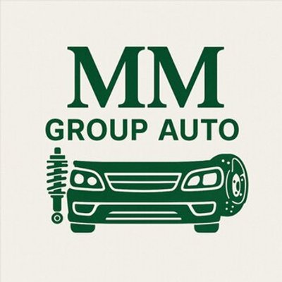 MMGroupAuto mağazası logosu