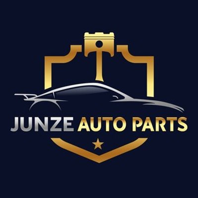 Junze Autoparts mağazası logosu