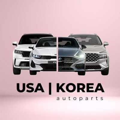 USA Korea autoparts