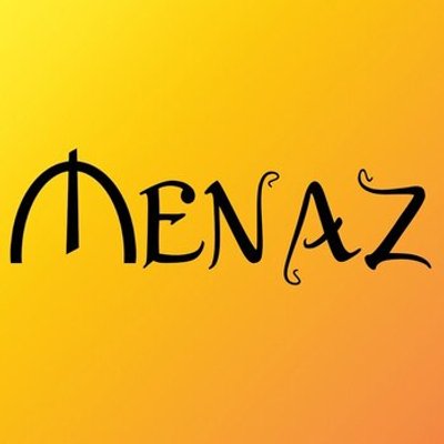 Menaz mağazası logosu