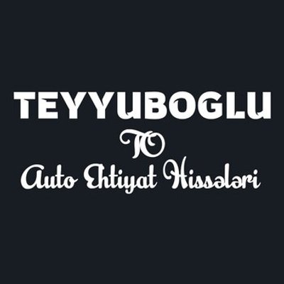 Teyyuboğlu mağazası logosu