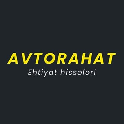 AvtoRahat mağazası logosu
