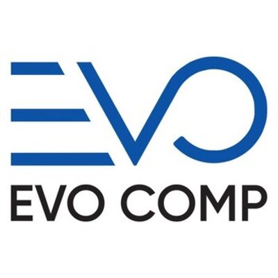 EvoComp mağazası logosu
