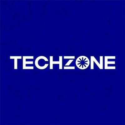 TechZone mağazası logosu