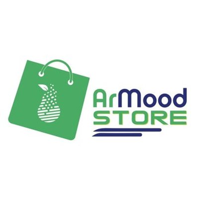 ArMood Store mağazası logosu