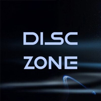 Disk Zone mağazası logosu