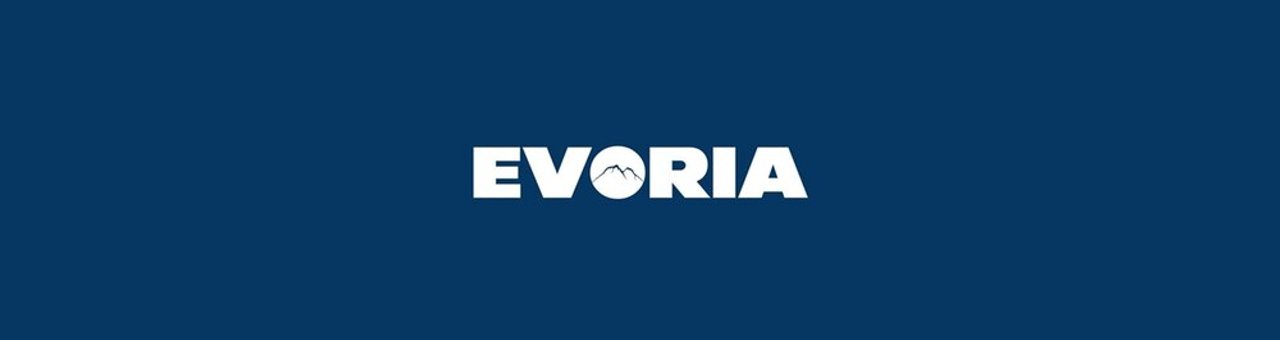 Evoria mağazası banneri