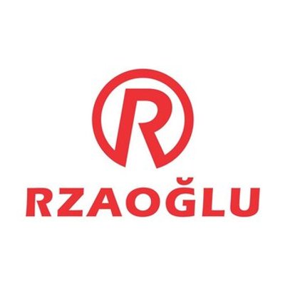 Rzaoglu mağazası logosu