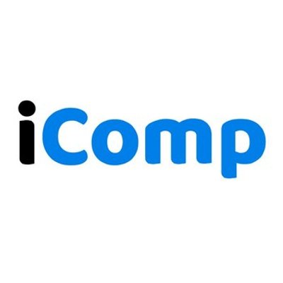 IComp mağazası logosu
