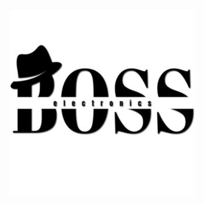 Boss Electronics mağazası logosu