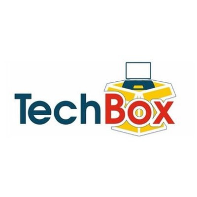 Techbox mağazası logosu