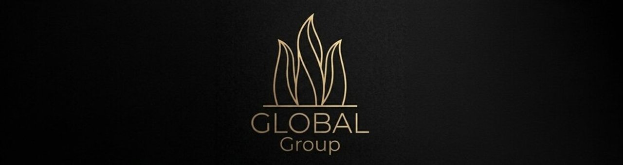Global Group mağazası banneri