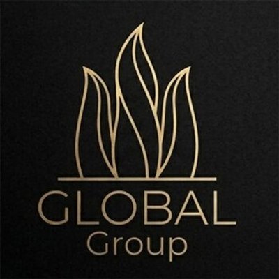 Global Group mağazası logosu