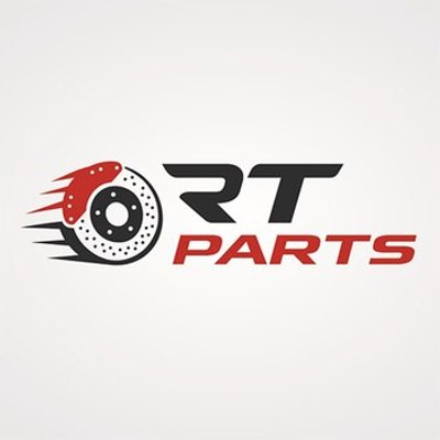 RT Parts mağazası logosu