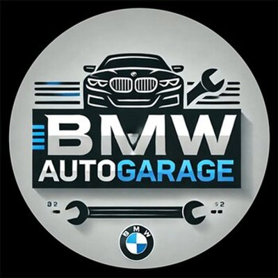 Autogarage mağazası logosu