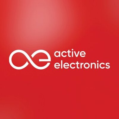 Active Electronics mağazası logosu