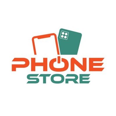 PHONE STORE mağazası logosu