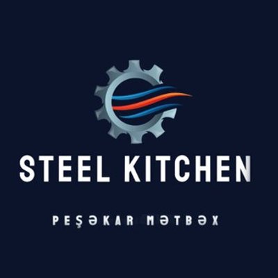Steel Kitchen mağazası logosu