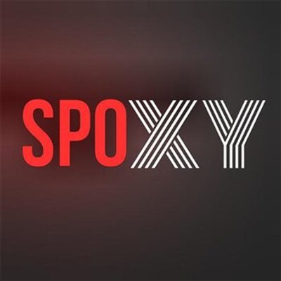SPOXY mağazası logosu