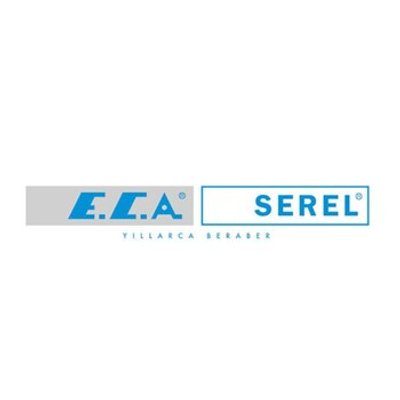ECA Santexnika mağazası logosu