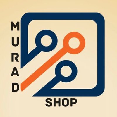 Muradshop mağazası logosu