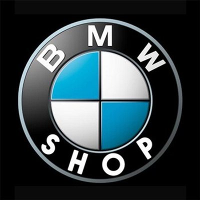 BMW Shop Ehtiyat Hissələri mağazası logosu