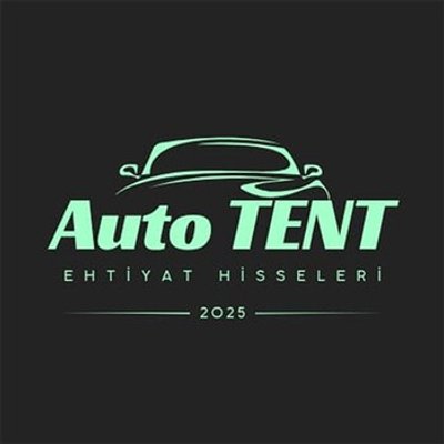 AutoTent Ehtiyat Hissələri mağazası logosu