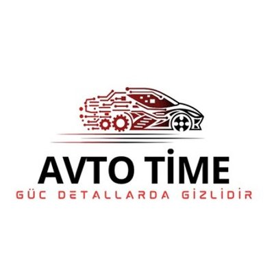 Avto Time mağazası logosu