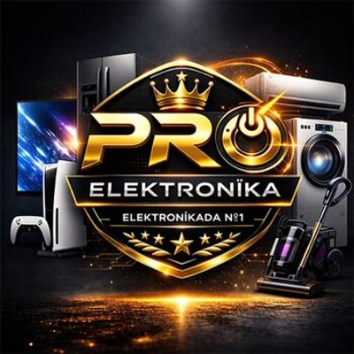 Elektronika Nömrə 1 pro mağazası logosu