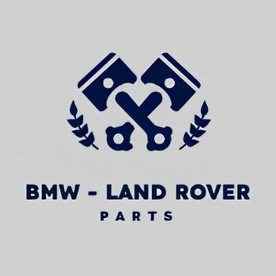 BMW - LAND ROVER Parts mağazası logosu