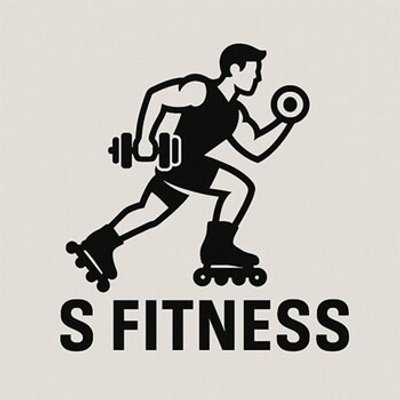 S Fitness mağazası logosu