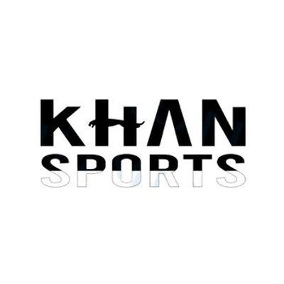 Khan Sport mağazası logosu