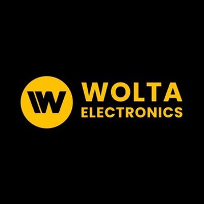 Wolta Electronics mağazası logosu