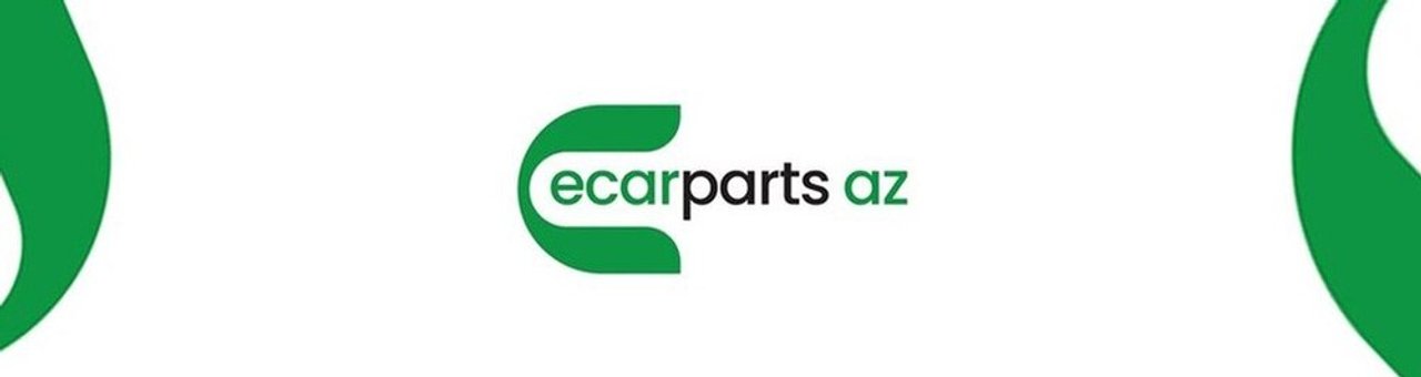 Ecarparts AZ mağazası banneri